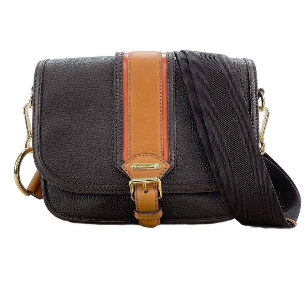 Burberry shoulder bag, brown